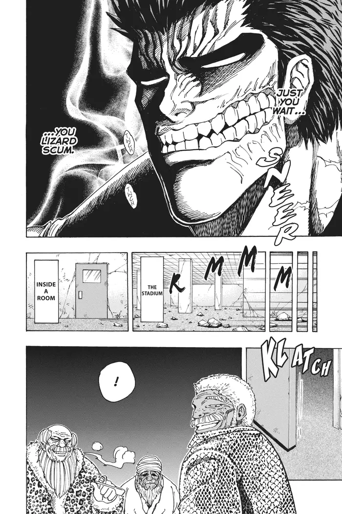 Toriko Chapter 227 image 15_optimized
